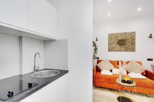 Elegant Studio - 2P - Place Pigalle