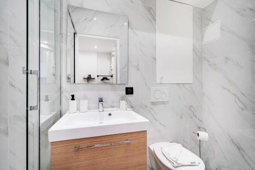 Elegant Studio - 2P - Place Pigalle