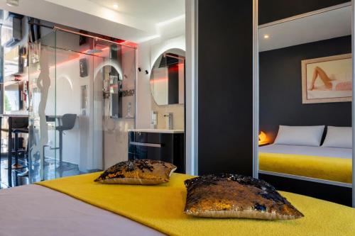 Cap Caline - Studio design Port Nature 5 coeur du Village Naturiste