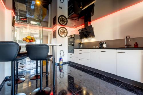 Cap Caline - Studio design Port Nature 5 coeur du Village Naturiste