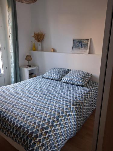Charming bright apartment in Nice