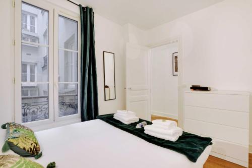 Magnificent apartment - 1BR 4P - Sacré-Cœur