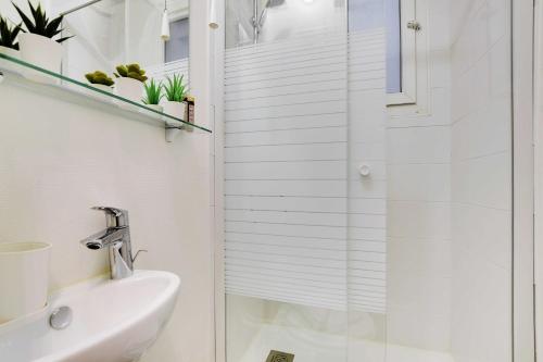 Magnificent apartment - 1BR 4P - Sacré-Cœur