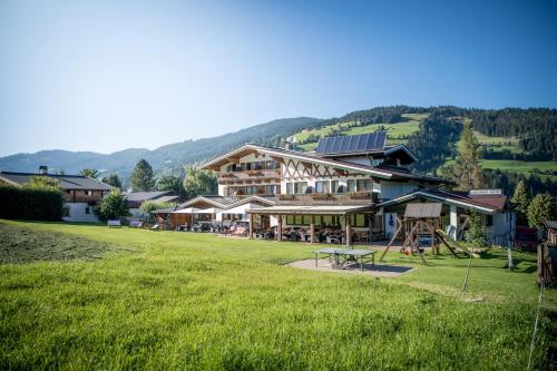 Alpenhotel Landhaus Küchl