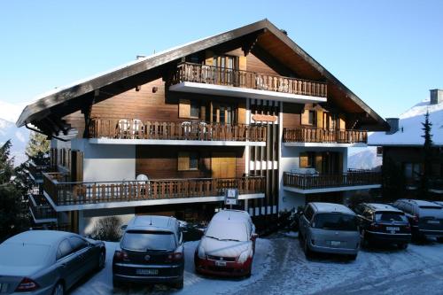 Melezes K 010 - SKI & NATURE apartment 6 pers