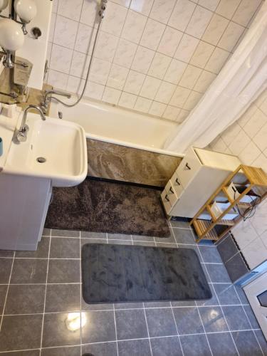 Noclegi Góromania tesisinde bir banyo