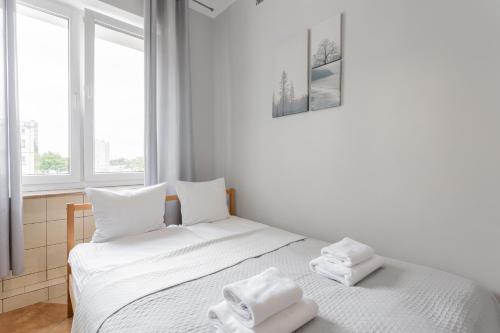Spacious Apartment Warsaw City Center - Marszałkowska
