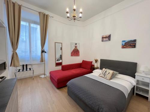 Homely Suite in Rome Central