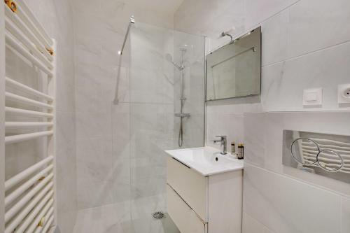 Magnificent apartment - 2BR 6P - Rochechouart