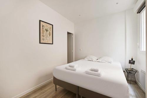 Magnificent apartment - 2BR 6P - Rochechouart