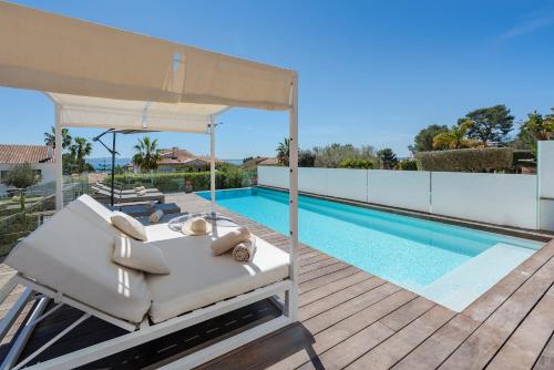 Nereo - Heatable Pool & Sea View
