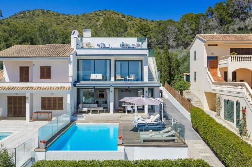Nereo - Heatable Pool & Sea View