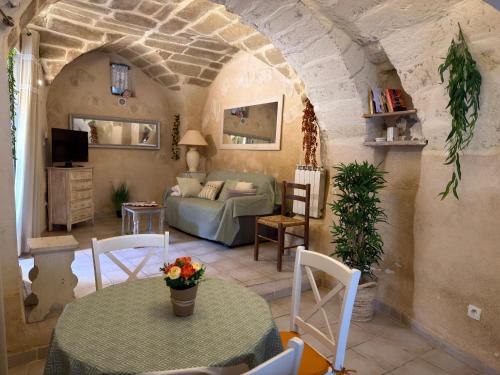 Appartement P2 à 4km D'UZÈS