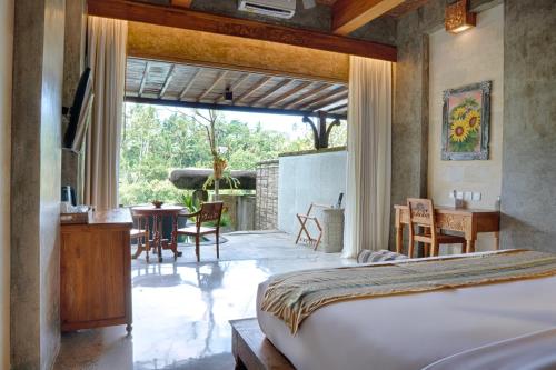 Kastara Resort — View (from property/room)