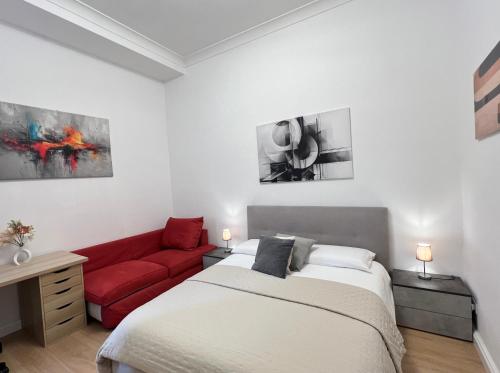 Homely Suite in Rome Central
