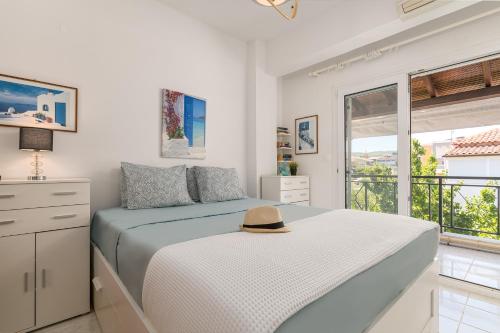 Lumare First Line Apartments with Seaview,Pefkohori