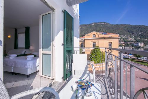 Gambar di galeri bagi Residence Riva del Lario di Gravedona