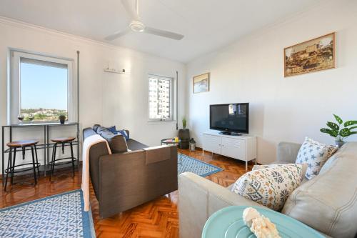 River & Ocean View Apartment Porto