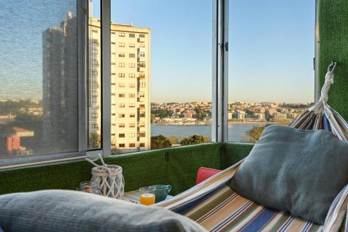 River & Ocean View Apartment Porto