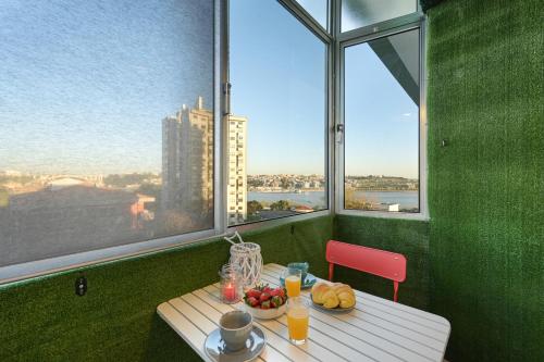 River & Ocean View Apartment Porto