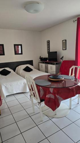 Joli Studio centre ville Digne les Bains Galion 80