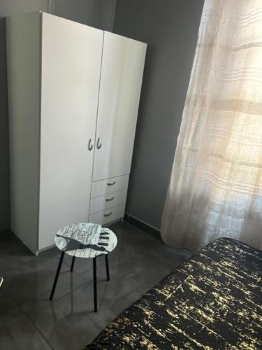 Studio Premier Etage pour voyageurs
