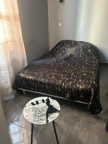 Studio Premier Etage pour voyageurs
