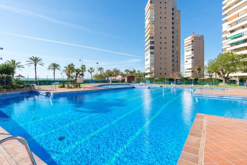 Apartamento de lujo junto a la playa TOTALMENTE EQUIPADO