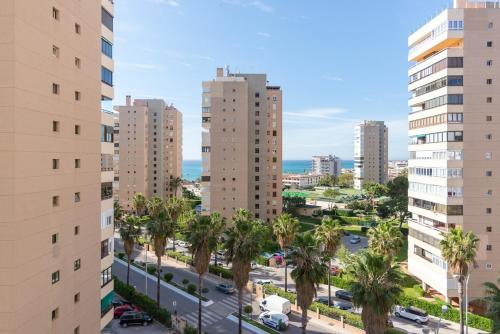 Apartamento de lujo junto a la playa TOTALMENTE EQUIPADO