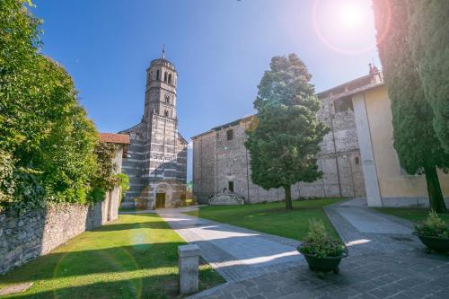 Gambar di galeri bagi Residence Riva del Lario di Gravedona