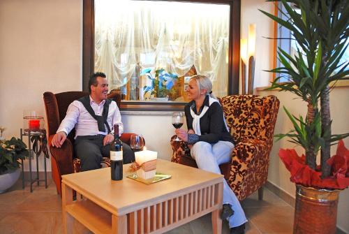 Hosté ubytování Hotel Hubertushof