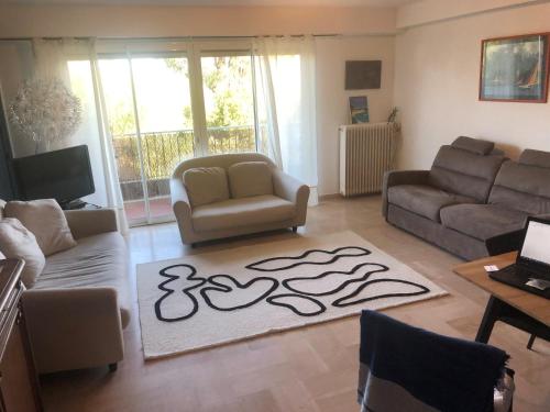 Appartement T4 au SOLEIL