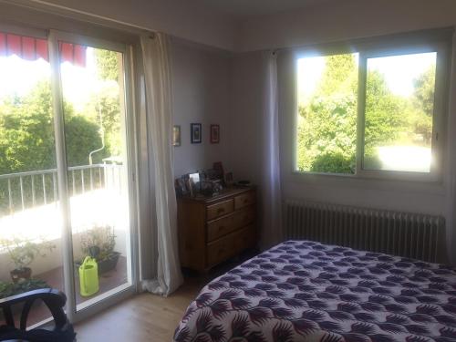 Appartement T4 au SOLEIL