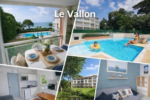 Le VALLON à POR-NIC