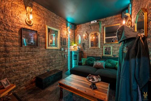 Maison Wingardium - Cinéma Privé & Vue sur la Cité