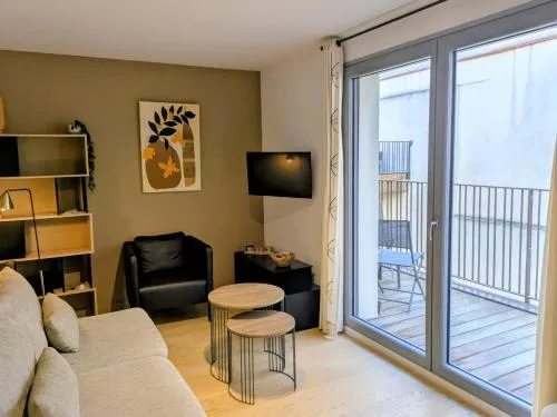 Toulouse, Bourse nice and comfortable family apartment photo 1