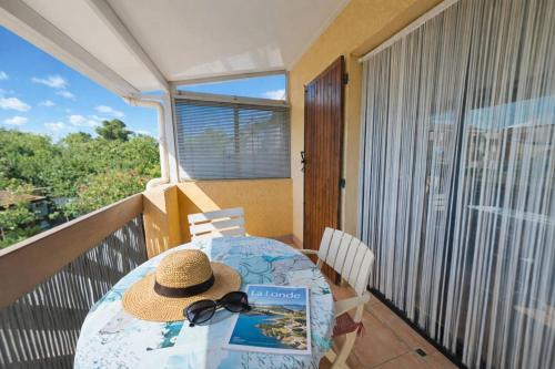 LAL310-015D Studio 4 couchages La londe les maures