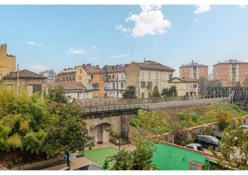 Milano4Living - City Center Home