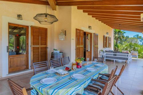 Villa Can Pallicer