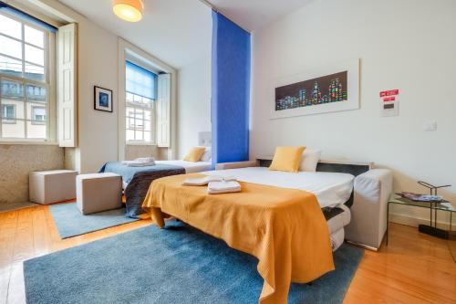 Home At Porto - Aliados Apartments