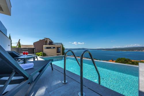 Luxury Sea View Villa