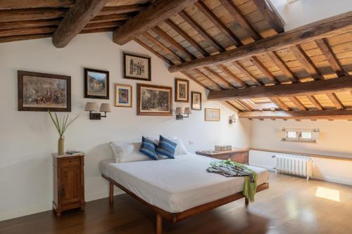 iFlat Charming Terrace Retreat in Trastevere