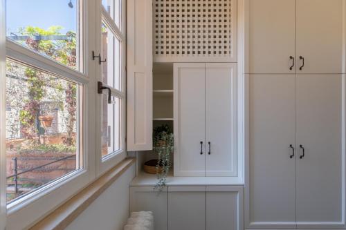 iFlat Charming Terrace Retreat in Trastevere