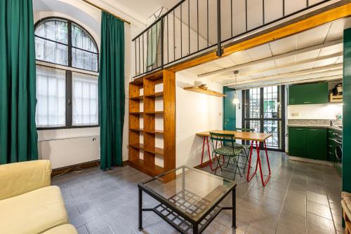 Duomo Loft with Private Terrace - Torchio