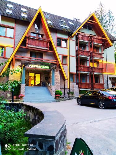 Apartmánový dom Fatrapark - Ap 318, Ap 306 Mezonet