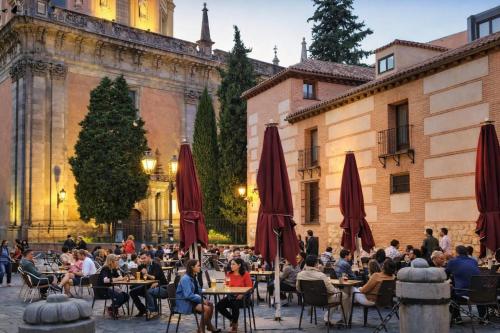 Suites La Latiina - Madrid Centro