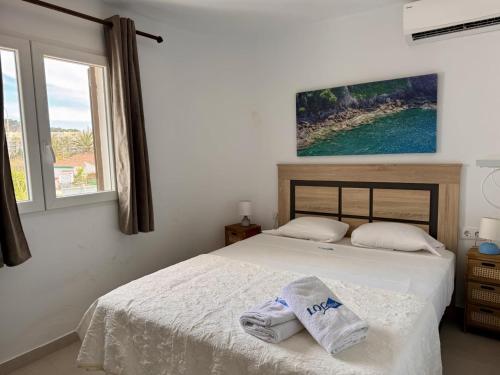 Acogedor apartamento en Denia con Wi-Fi y aire acondicionado, cerca de la playa - ES-373-2