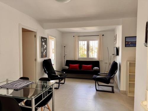Acogedor apartamento en Denia con Wi-Fi y aire acondicionado, cerca de la playa - ES-373-2