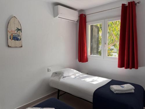 Acogedor apartamento en Denia con Wi-Fi y aire acondicionado, cerca de la playa - ES-373-2