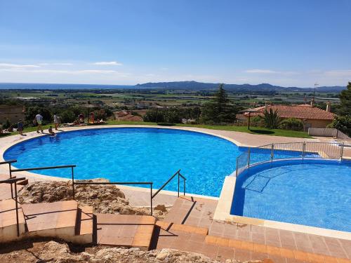 Maison catalane relaxante, animaux admis, près de L'Estartit